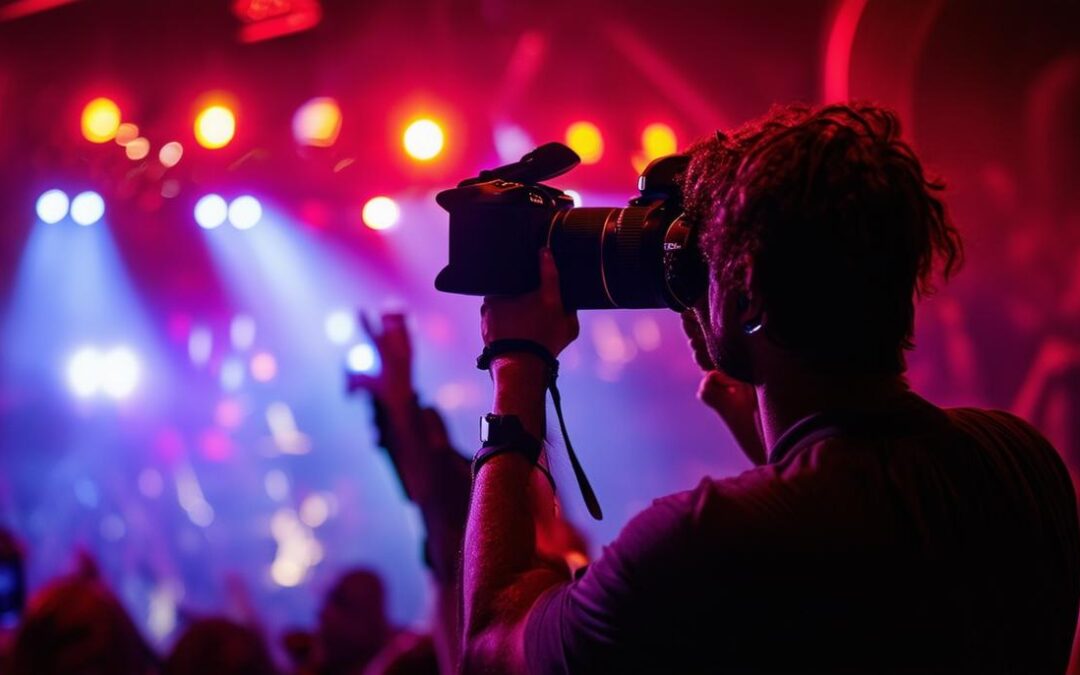 Las Vegas Concert Photography