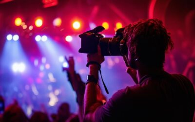 Las Vegas Concert Photography