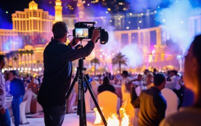 LV Corporate Event Photography