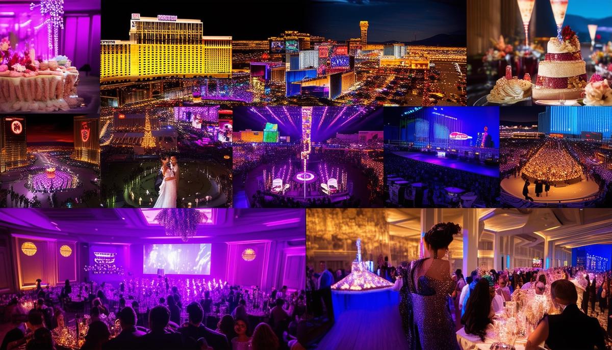 las vegas event photography capturing the citys vibrant soul