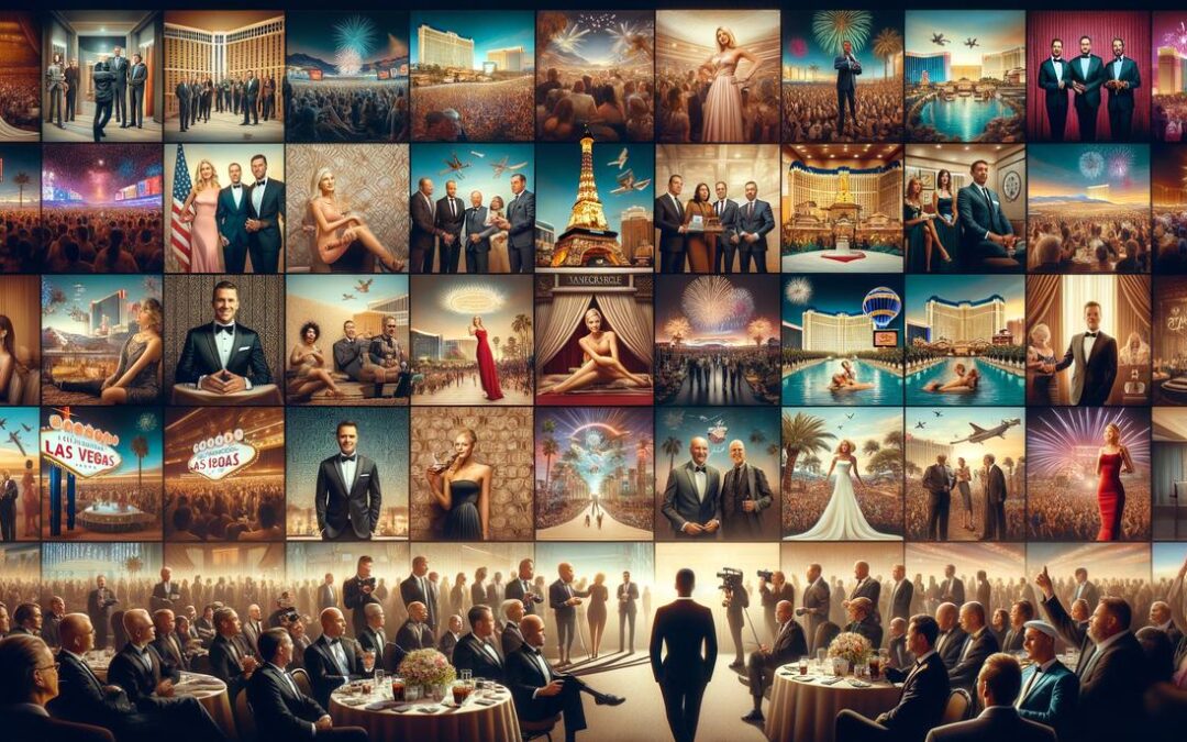 Vegas Event Photography