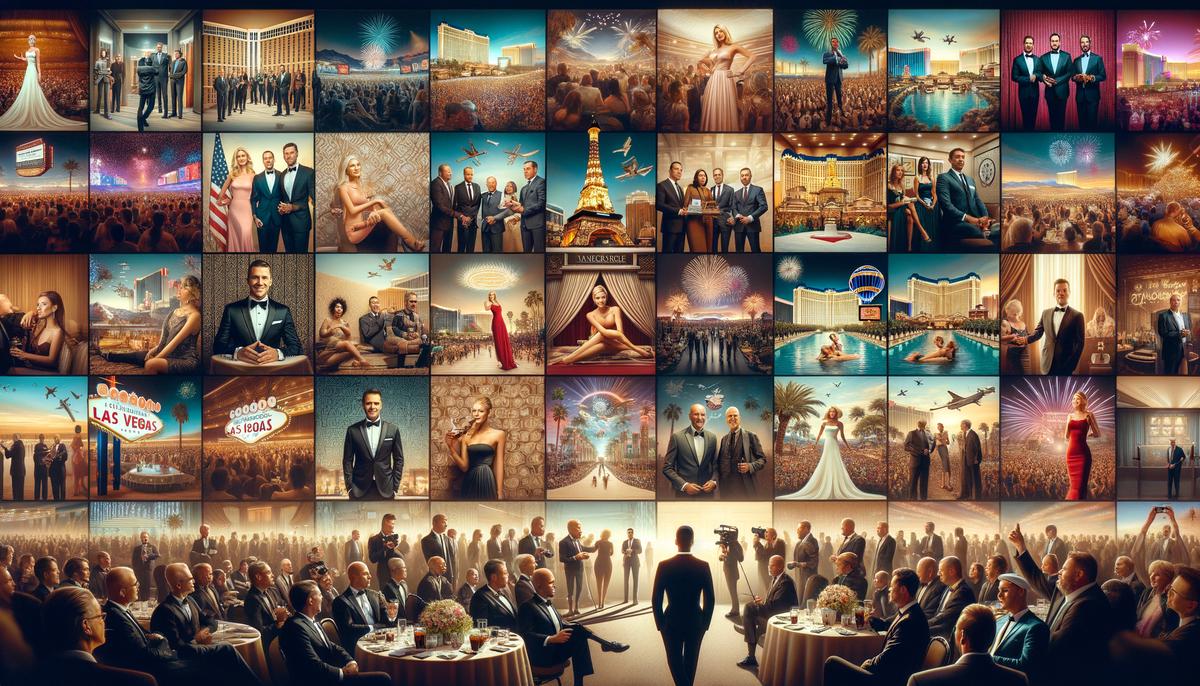 las vegas event photography featured