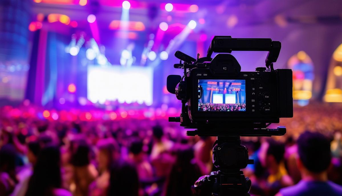 las vegas event videography capturing special moments