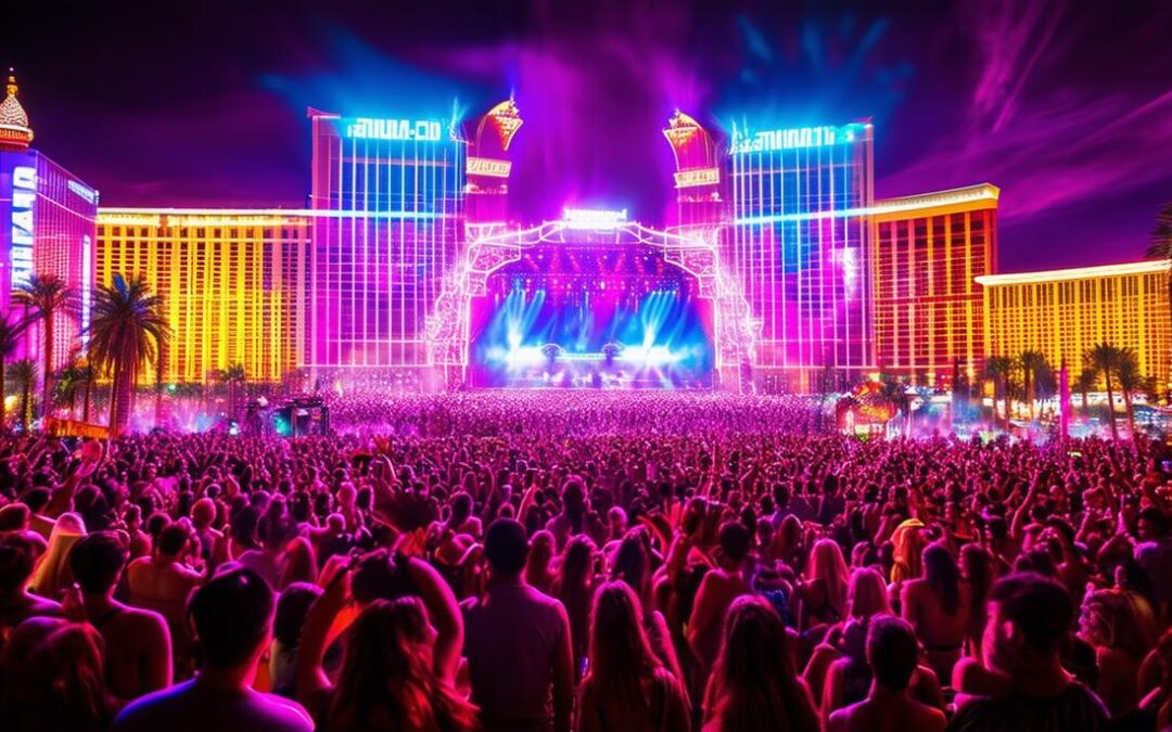 Las Vegas Festival Photography