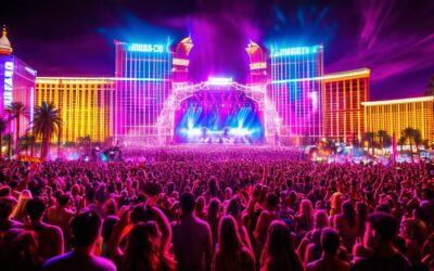 Las Vegas Festival Photography