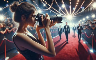 Las Vegas Red Carpet Photography