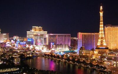 Vegas Night Photography