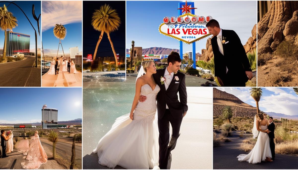 las vegas wedding photography guide