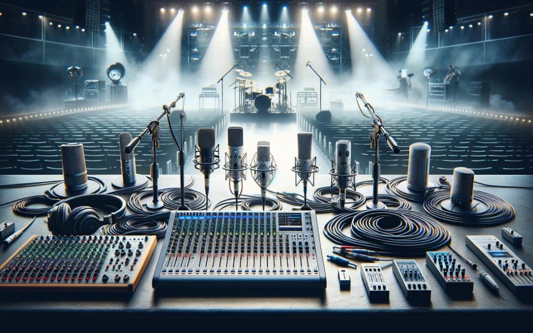 Live Performance Recording Tips