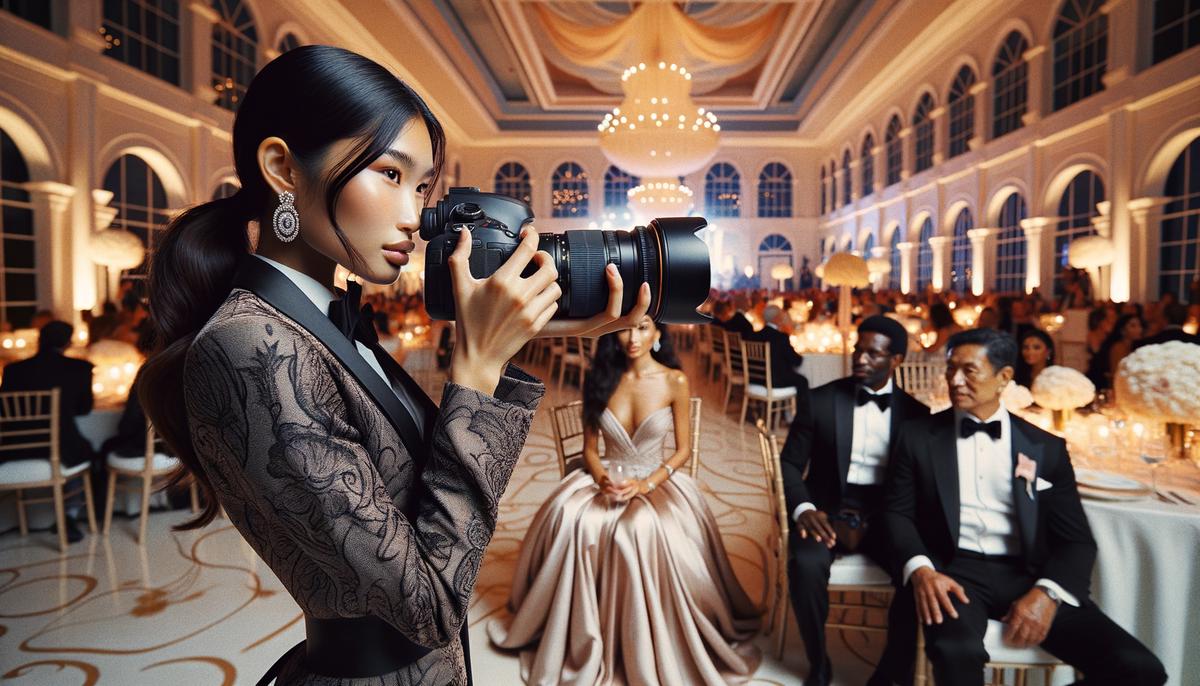 luxury event photographer miami