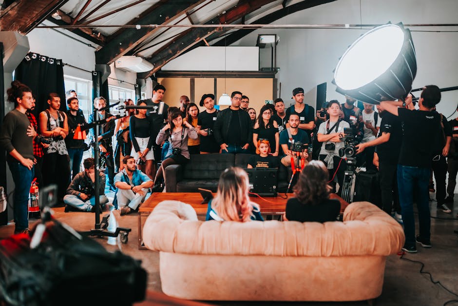 A visual overview of the planning and coordination process for luxury event photography, including pre-event consultations, on-site coordination, and post-event image delivery.