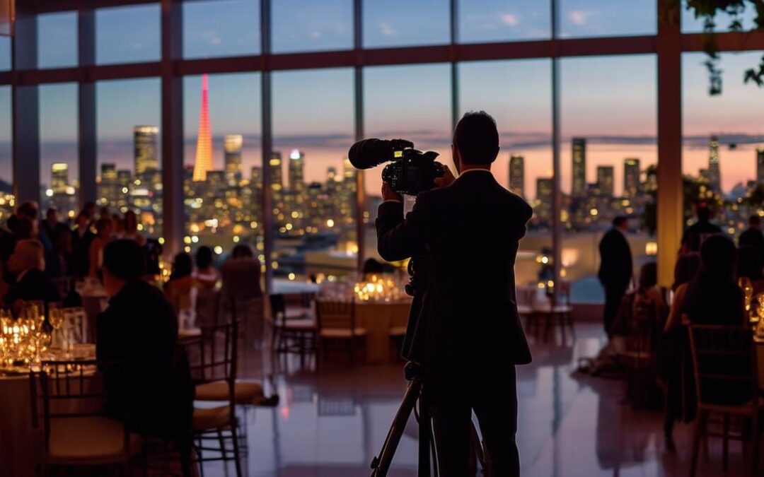Luxury Event Photography SF