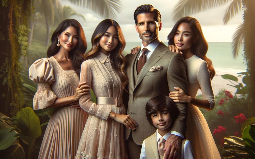 Family Portraits Miami