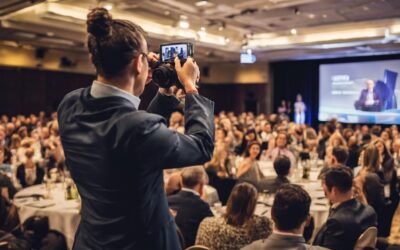 Capturing Key Moments: Corporate Event Photography