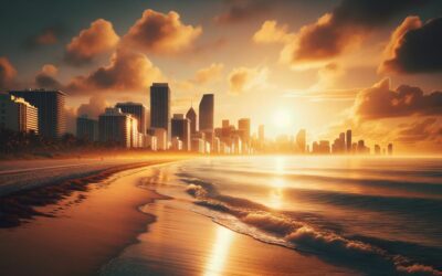 Mastering Miami Beach Photoshoots