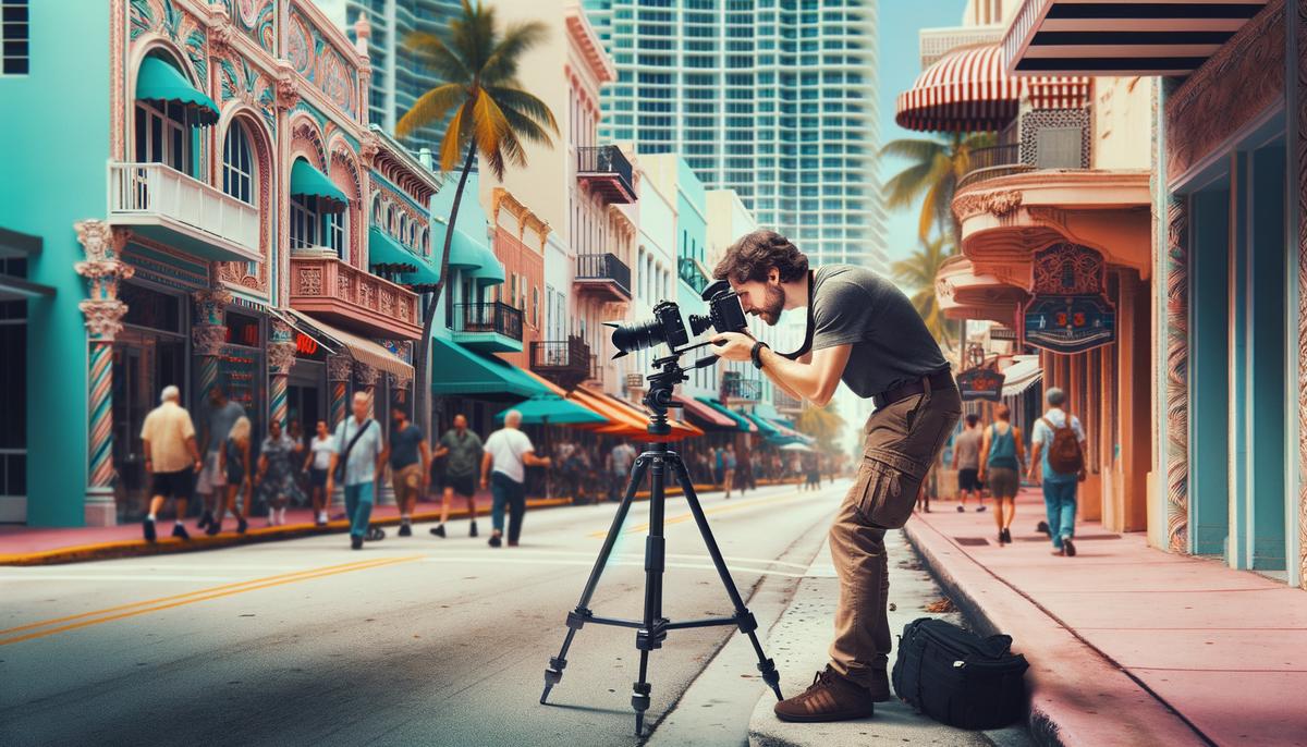 miami photography workshop venues