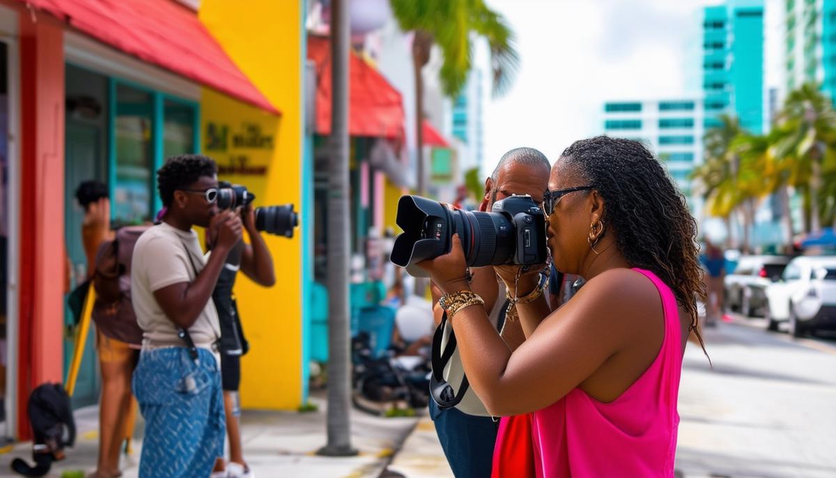 miami street photography festival featured image