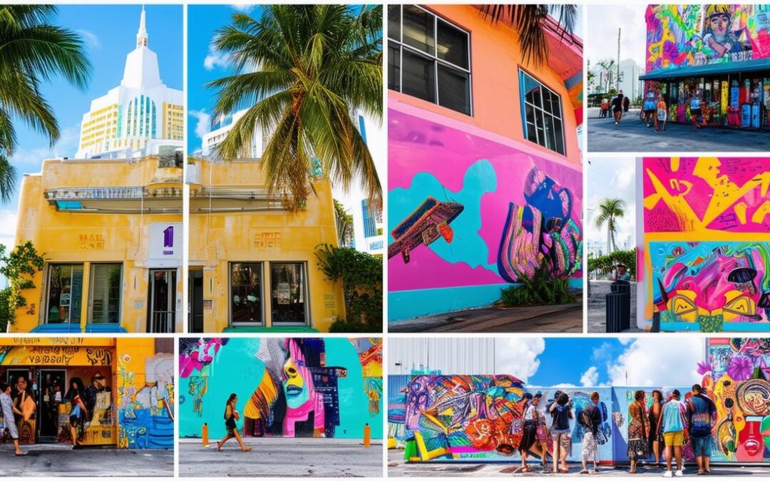 Miami Street Photography