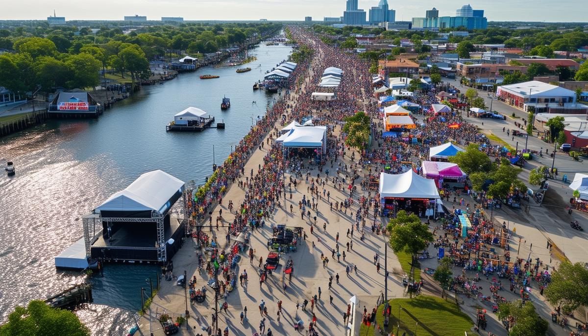 mid city bayou boogaloo overview