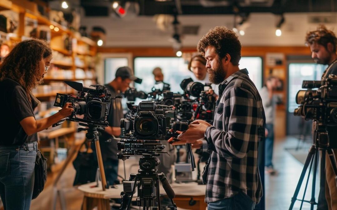 Minneapolis Camera Gear Rental