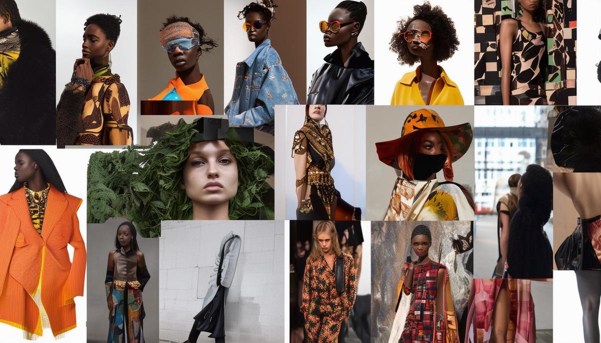 minneapolis fashion collage