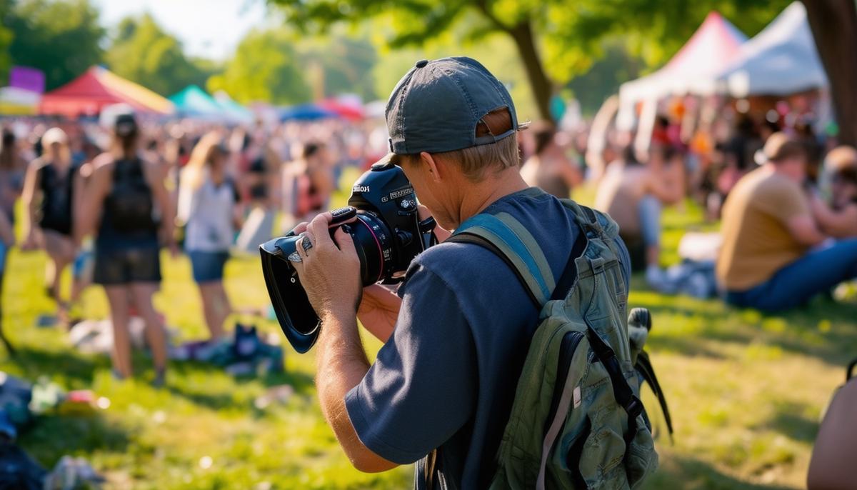 minneapolis festival photographer