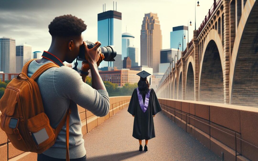 Minneapolis Graduation Photography