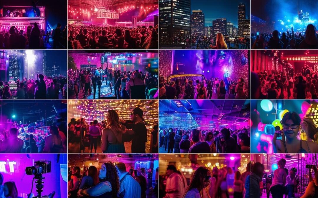 Minneapolis Party Photography