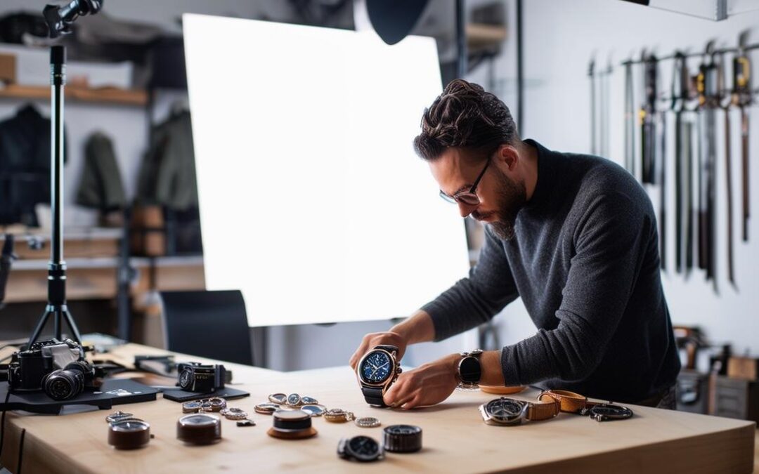 Minneapolis Product Photography