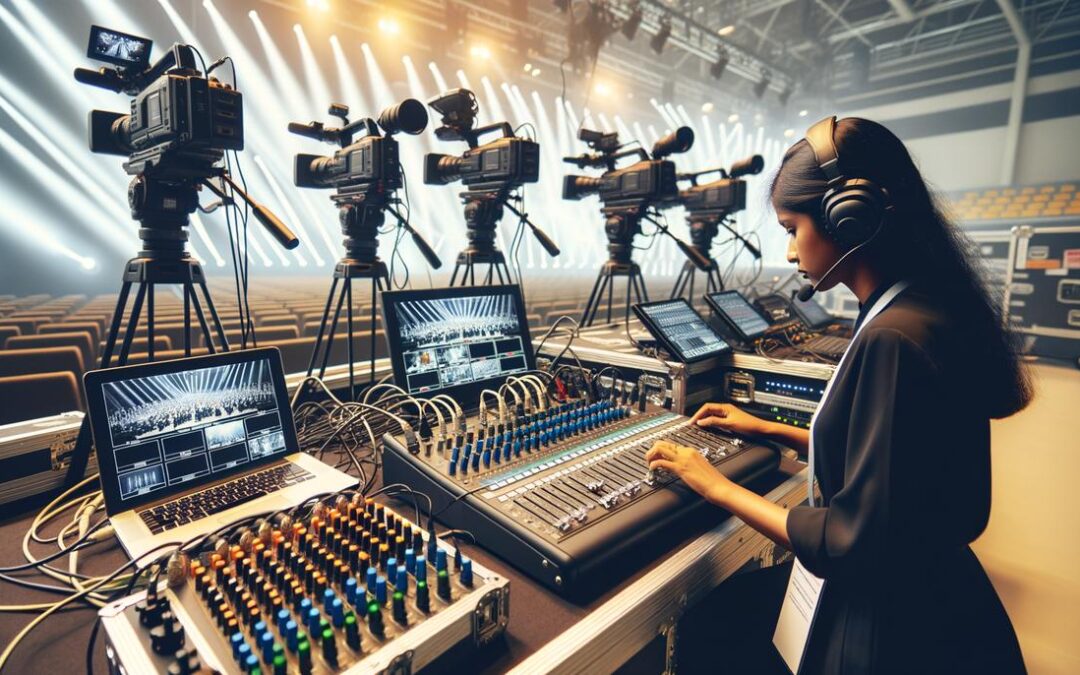Multi-Camera Event Setup