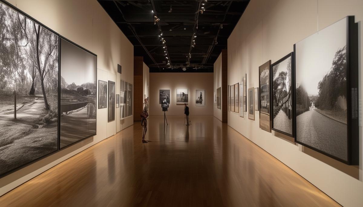 A captivating photography exhibition at the Museum of Photographic Arts in San Diego