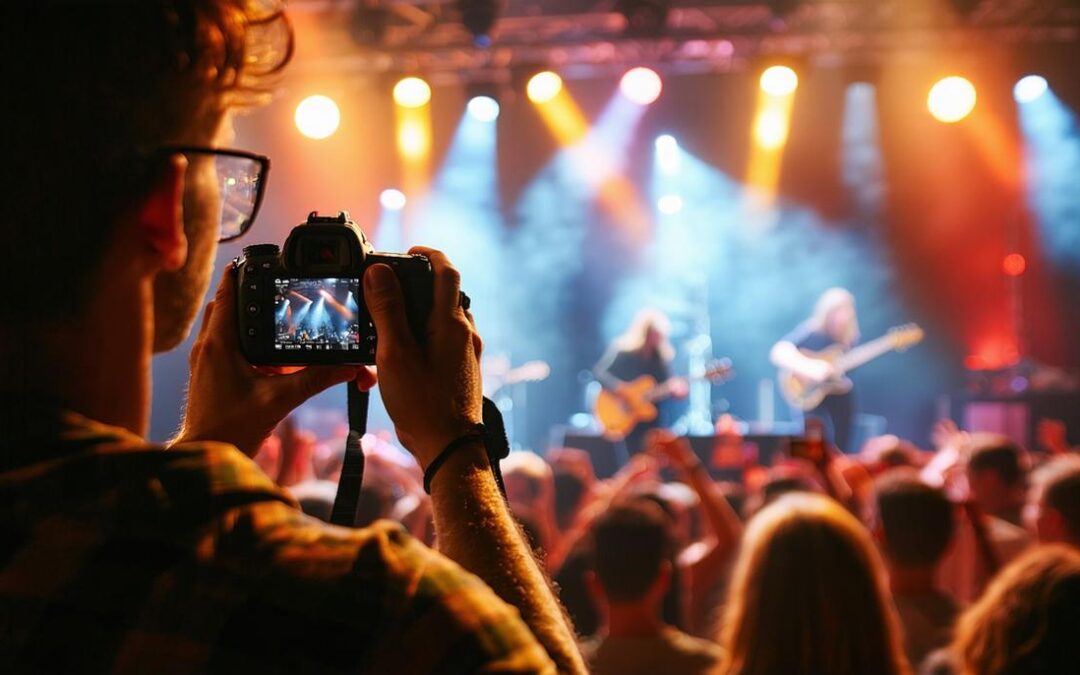 Live Music Photography Austin