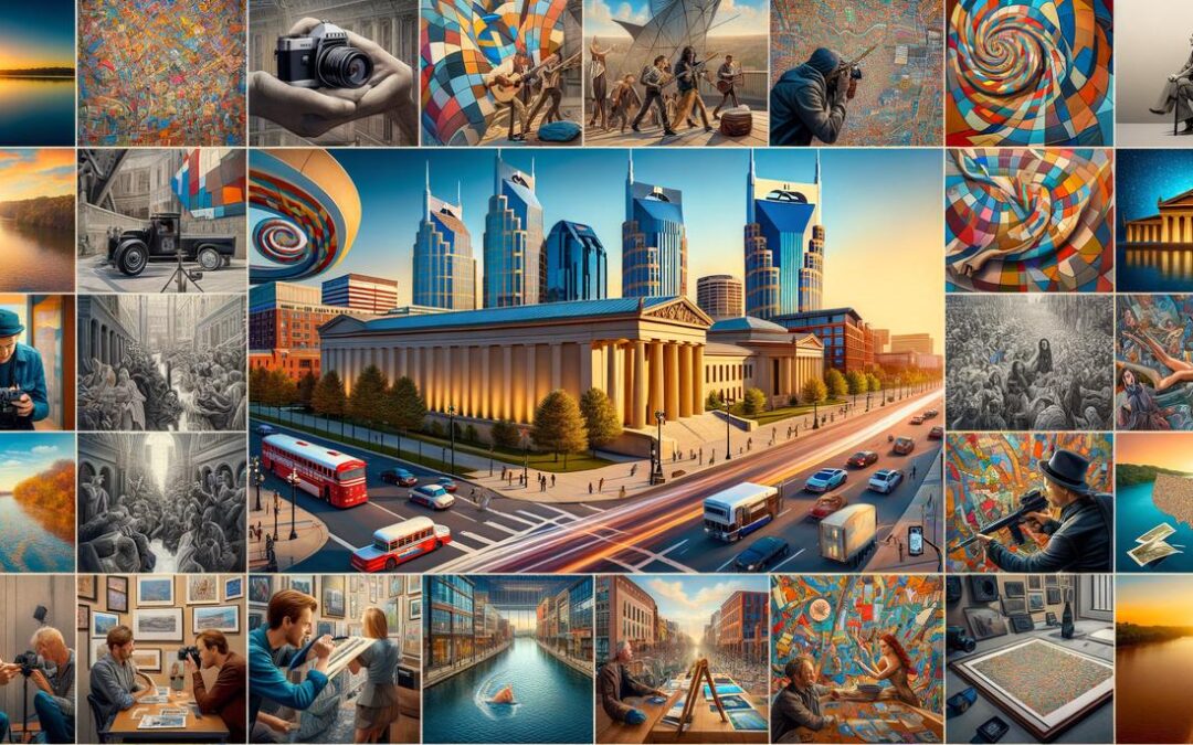Nashville Photography Exhibits