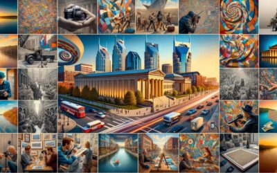 Nashville Photography Exhibits