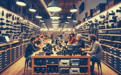 Nashville Photo Gear Rentals