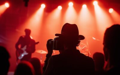 Nashville Concert Photography