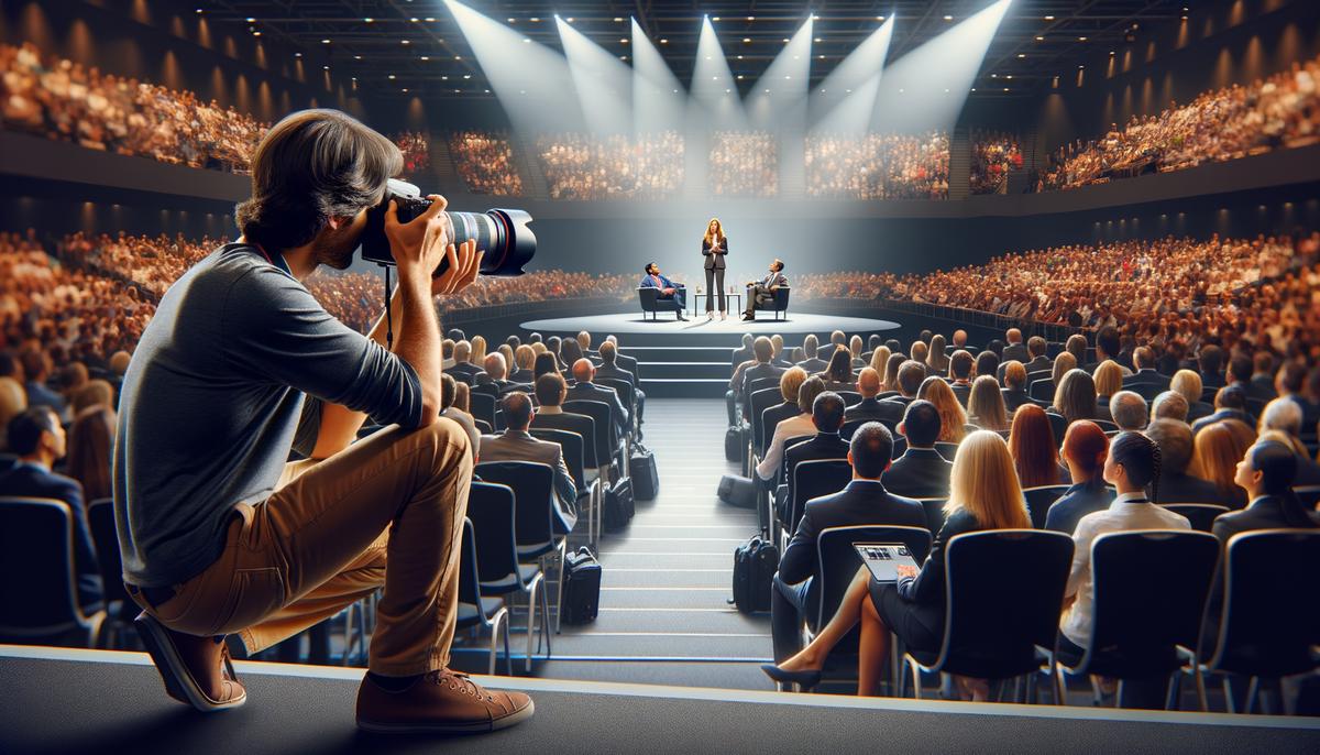 nashville conference photography
