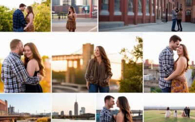 Top Engagement Photographers Nashville