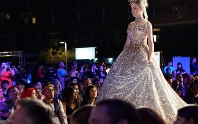 Nashville Fashion Event Photography