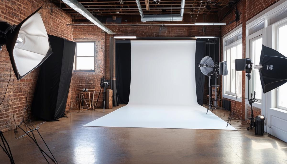nashville photography studio overview