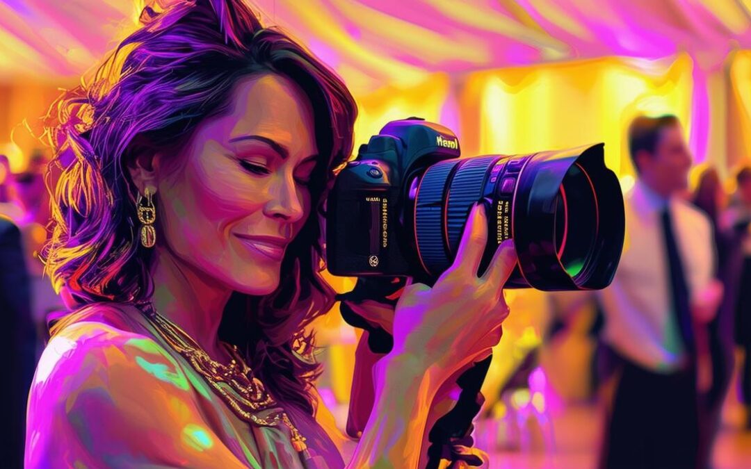 Dallas Charity Event Photography