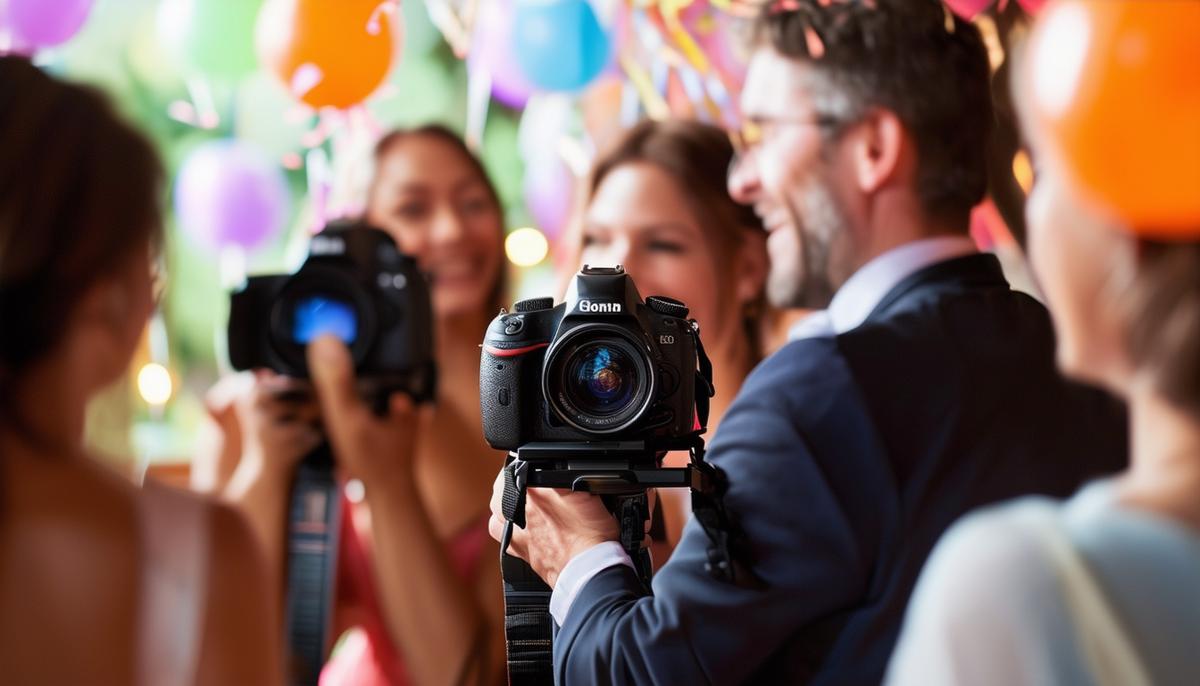 new jersey birthday party photographers