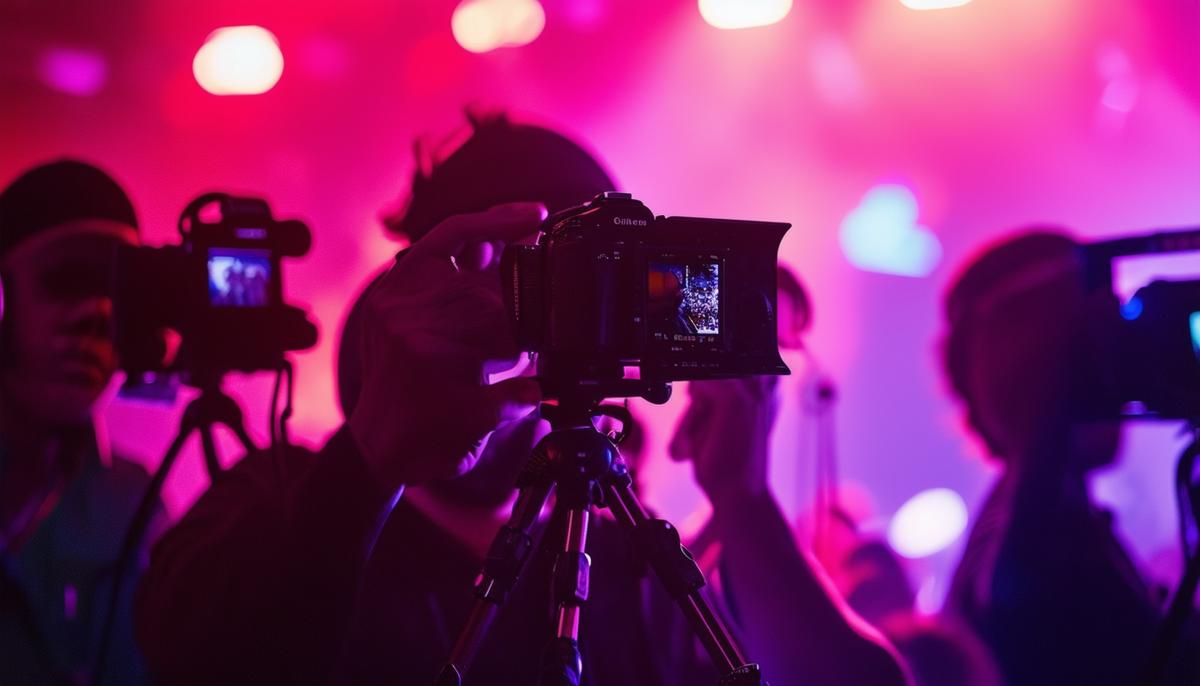 new jersey concert photographers