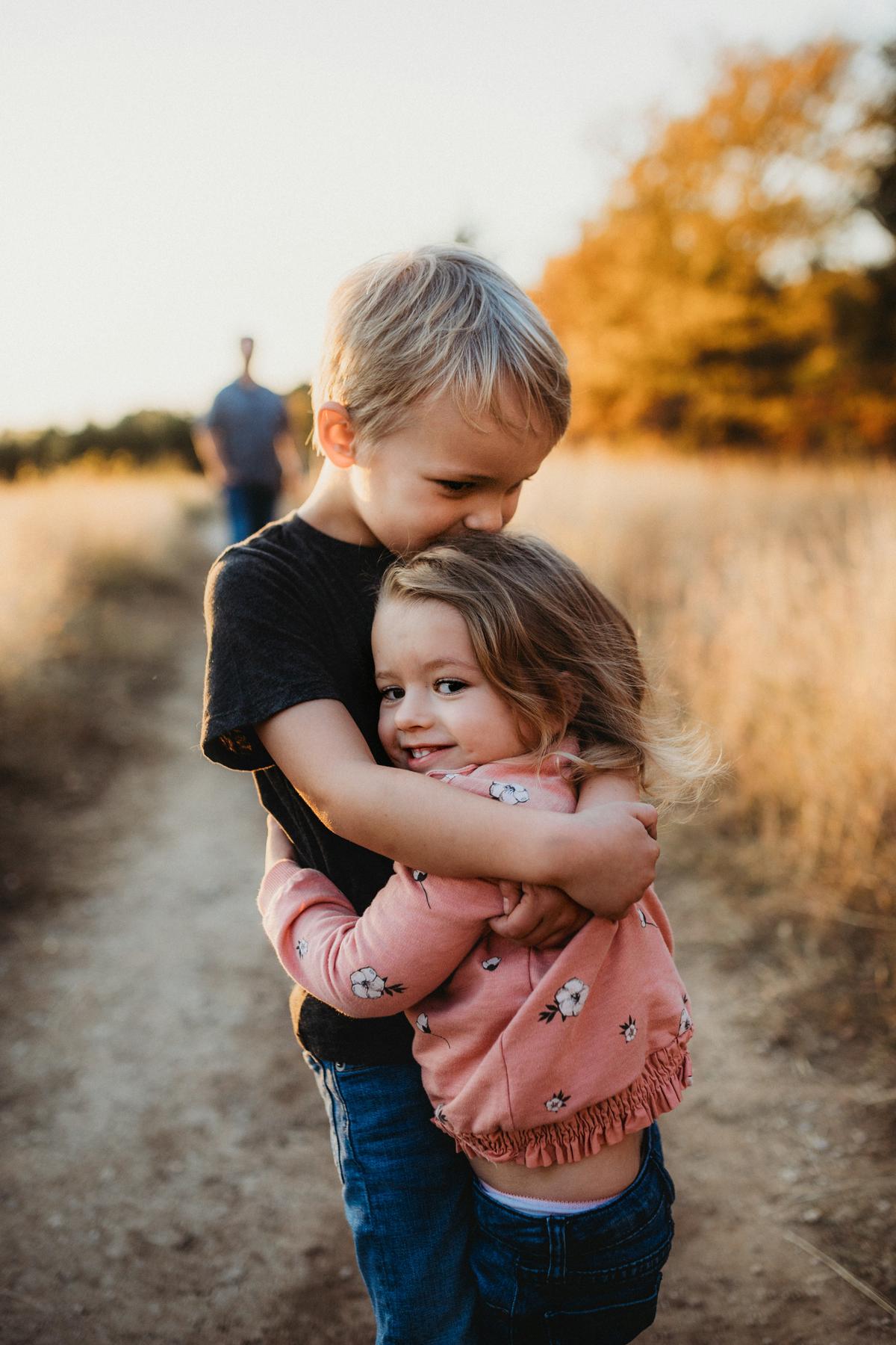 Beautiful outdoor locations in New Jersey suitable for family photoshoots