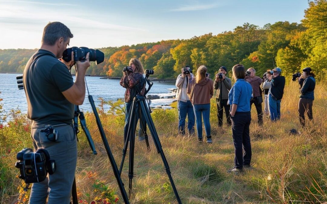 New Jersey Photography Workshops