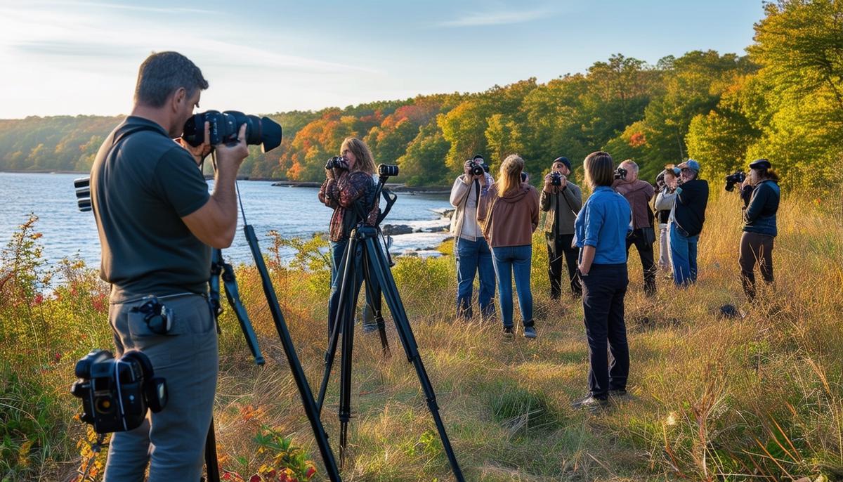 new jersey photography workshop