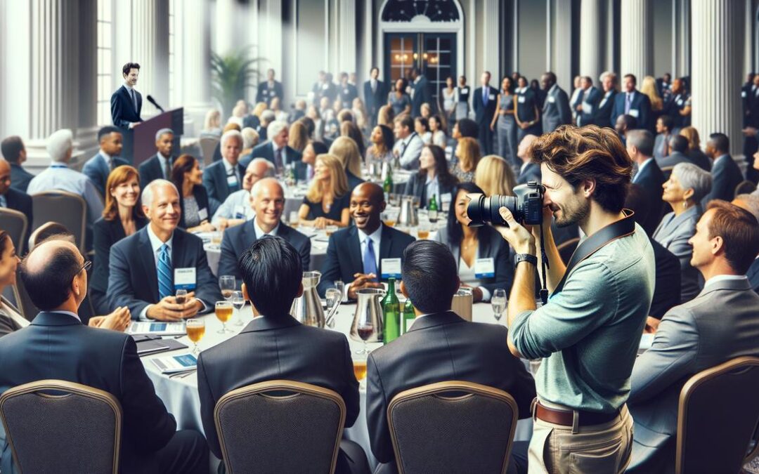 New Orleans Corporate Event Photographer