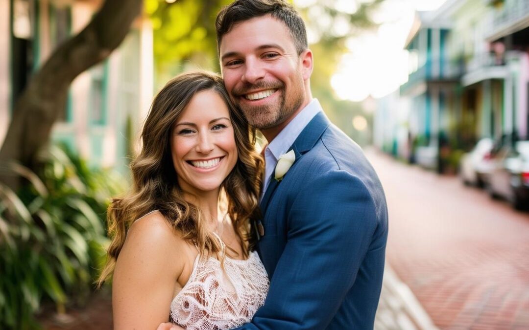 NOLA Engagement Photographers