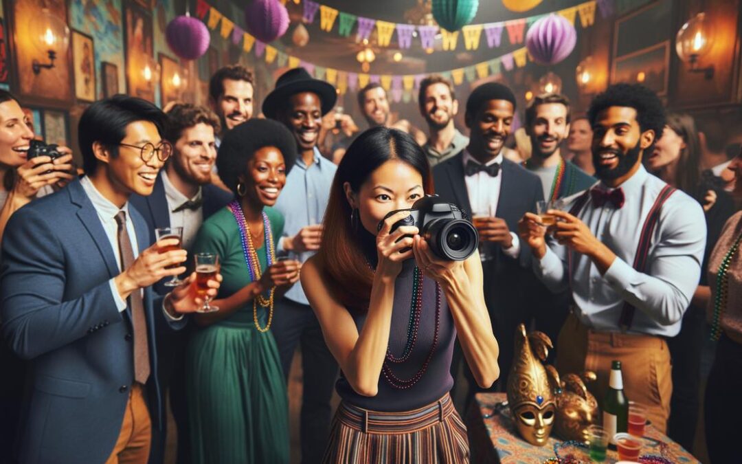 New Orleans Event Photography