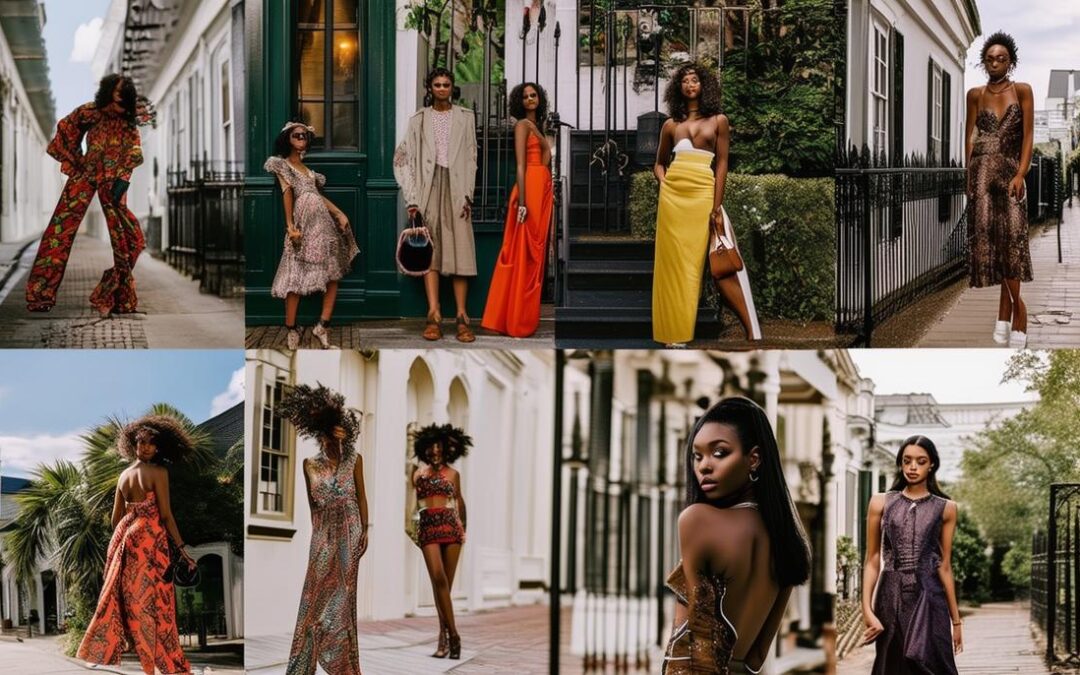 New Orleans Fashion Event Photographer